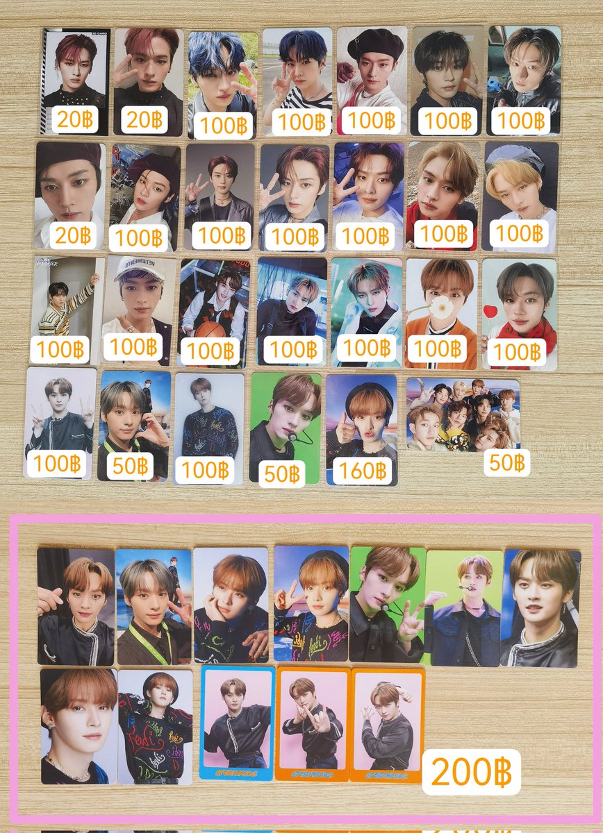 Nunk1010's tweet photo. wts Stray Kids  스트레이키즈 ready to ship
🇹🇭 Only Thailand address and bank account
🚚30    200 free
#ตลาดนัดเด็กหลง #ตลาดนัดstraykids https://t.co/sG2zJzopzl