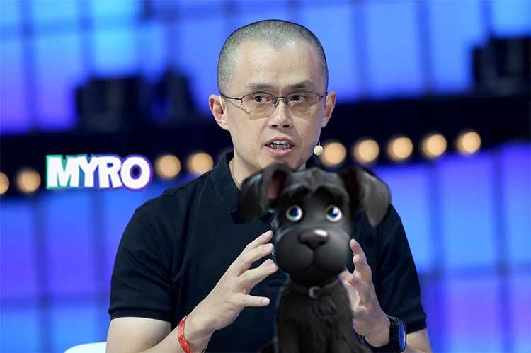 partyficial's tweet photo. CZ binance and $Myro.....probably nothing ππͺπ
#MYRO #Binance #MYROArmy #Meme #SolanaSummer https://t.co/eQ4rQIHv8T