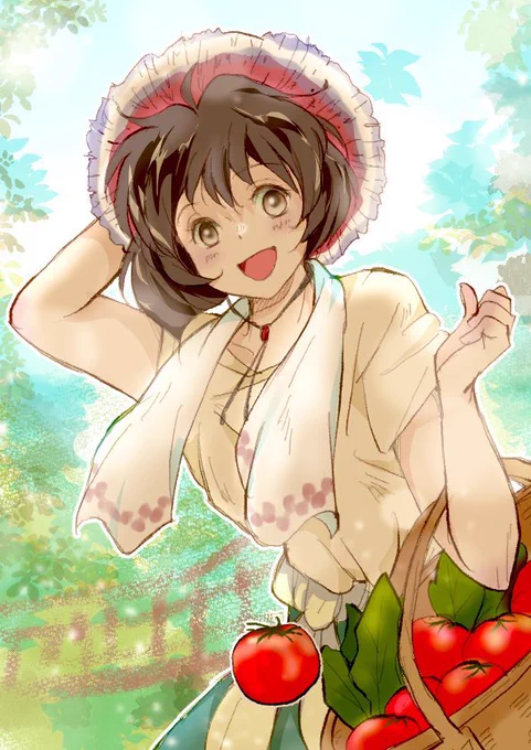開催おめでとうございます 帽子とタオルはトニーさんからお借りしました #ナナミ祭り2024 #ナナミの日