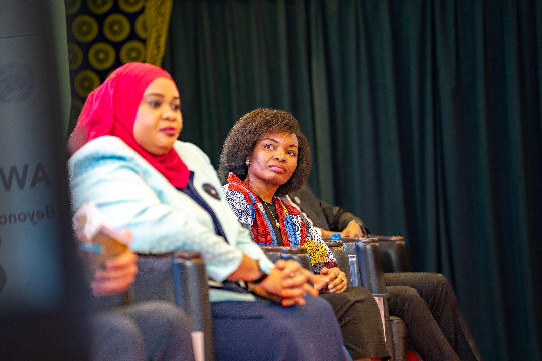ZMilisic's tweet photo. Honored to join today's pivotal meeting with the African Women Leaders Network, the Govt. of Tanzania, and UN Women. Together, we're galvanizing commitment to the #GenerationEquality Forum agenda, driving forward economic justice and rights.

#GenderEquality #SDGs https://t.co/FCqH5XtEQ6