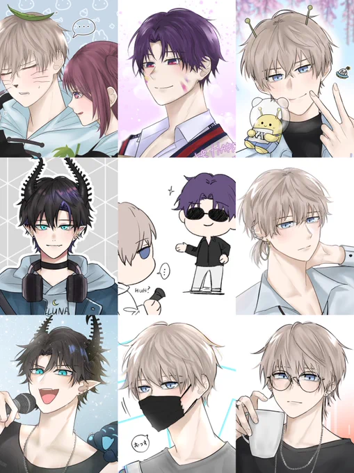 summary มิถุนา
ก็ว่าลืมอะไร ลืมลงอันนี้55555 วาดได้น้อยลงกว่าเดิมเพราะอัลติหมด(?) แต่ได้ลองวาดอะไรที่ไม่เคยวาดมาก่อนเลยคือกระต่ายแบบนี้ สกิลการวาดสัตว์เป็นศูนย์ไว้ต้องไปฝึกเพิ่ม5555555 