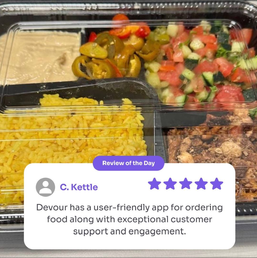 GoDevour's tweet image. Tired of paying $$$ food delivery and service fees? Get $10 off your daily devourgo.io orders of $30 or more for the entire month of July!💥 

🌟 Purchase an Industry Pass to unlock this exclusive deal! Claim yours today! buff.ly/3X2B9zQ 

#DevourGO