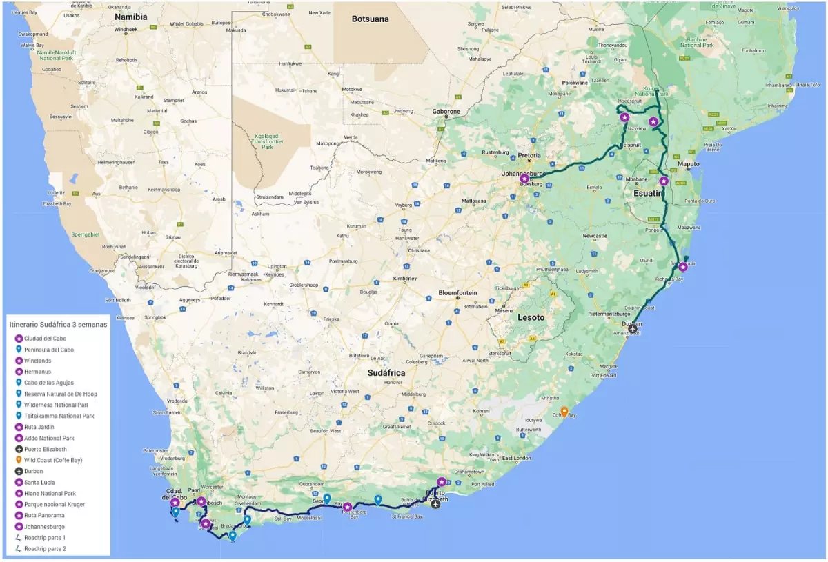 Consejos para viajar a Sudáfrica (y no cagarla): mochileandoporelmundo.com/consejos-viaja…