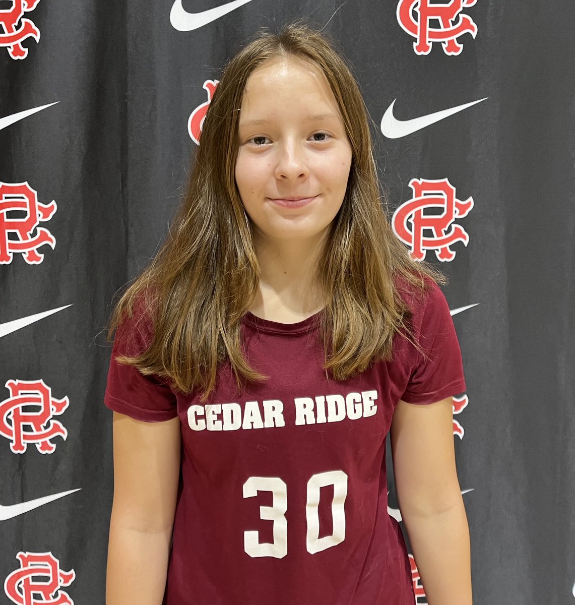 Congrats to Calla Lundberg for being selected as a state representative for the NCHSAA Student Athlete Advisory Council. Calla is an active leader in our schools S.A.A.C. and will represent the schools in our region with integrity and respect-Coach Scism ⁦<a href="/OrangeCoSchools/">OrangeCountySchools</a>⁩