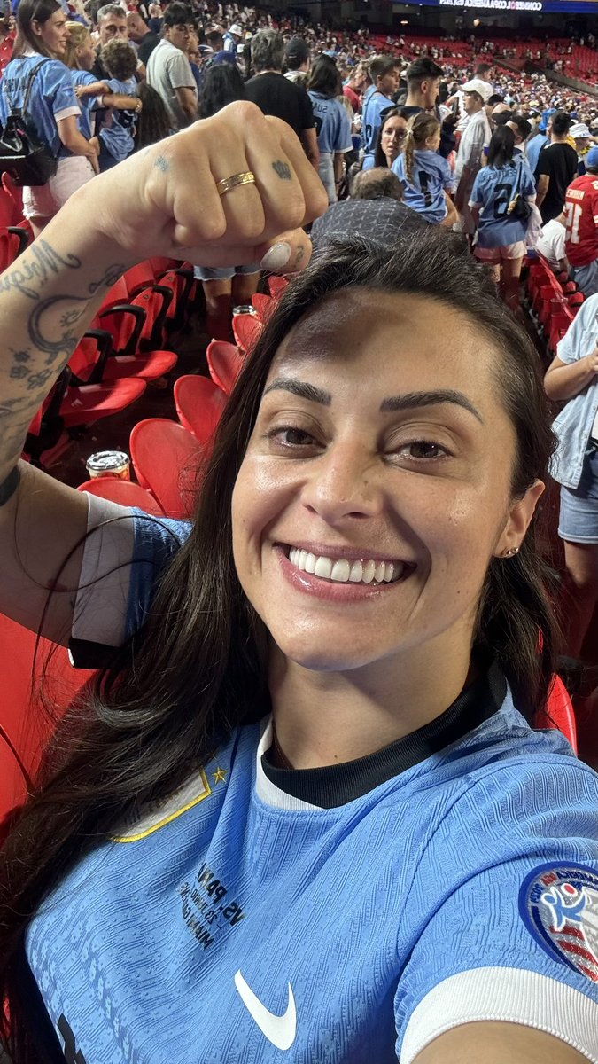 Vanesa Britos tweet media