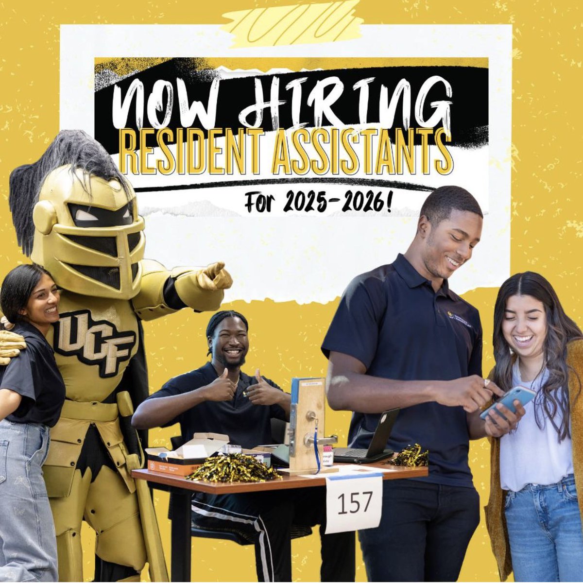 UCF Housing tweet media