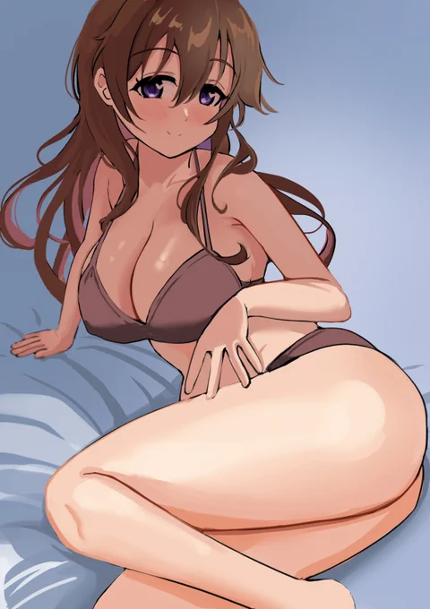 彼方ちゃん#虹ヶ咲 