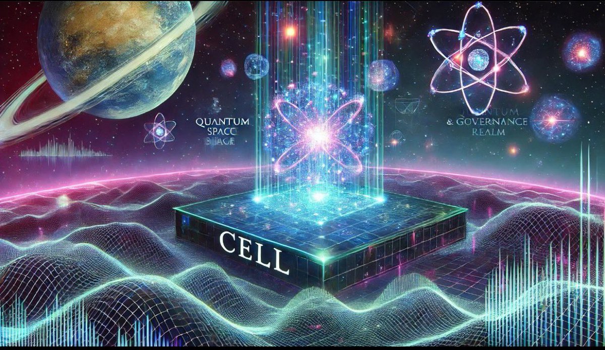 qbitnetworklabs's tweet image. The Future-Proof Blockchain 🪐 
PART 1 
▪️ Quantum Resistance
#Quantum-Resistant #Security for the Future
This platform safeguards your data with advanced cryptography, ensuring long-term security even against future threats from #quantum_computers.