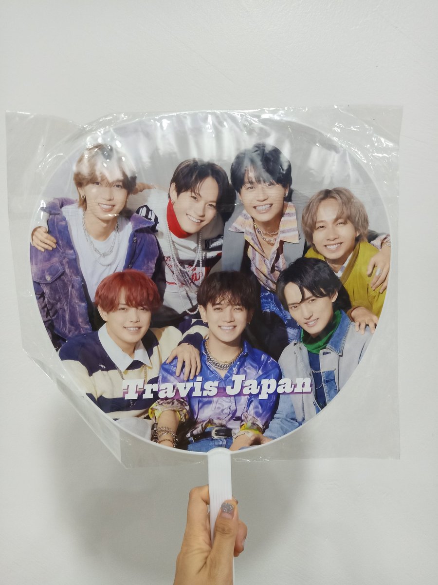 cmart138's tweet photo. ปล่อย มือ2 อุจิวะ ปี2024 #TravisJapan อันละ 174.- 
เก็นตะ #genta
#พร้อมส่ง รวมส่ง 
#Johnnys_Retweet #ตลาดนัดจอนนี่ #ตลาดนัดJE @Johnnys_Retweet @JE_selling_bot 
สนใจสั่งซื้อmention/dmนะคะ #ตลาดนัดSTARTO
#TravisJapanRoadtoABKK #TravisJapanBKK2024 
#RoadtoThailand 
#TravisJapanTH https://t.co/tYDtGTr9ke