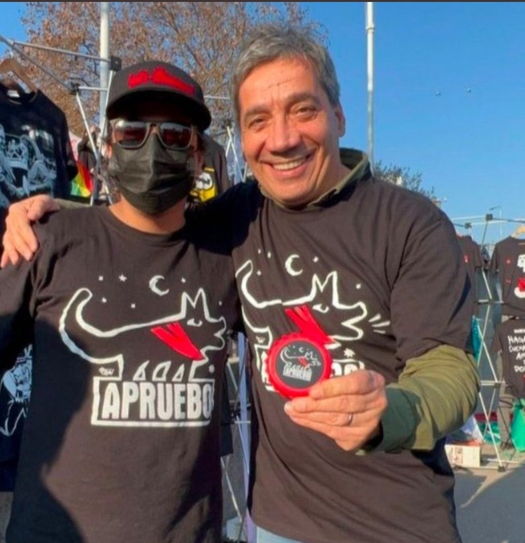 DraMLCordero's tweet photo. Gonzalo Durán es el nuevo delegado presidencial de la Región Metropolitana, un seguidor de la figura del “perro mata paco” , un alcalde que nunca se ocupó de la seguridad de Independencia estar�� a cargo de resguardar la seguridad de todos los habitantes de la región… 

Otra más de este “flamante” gobierno!