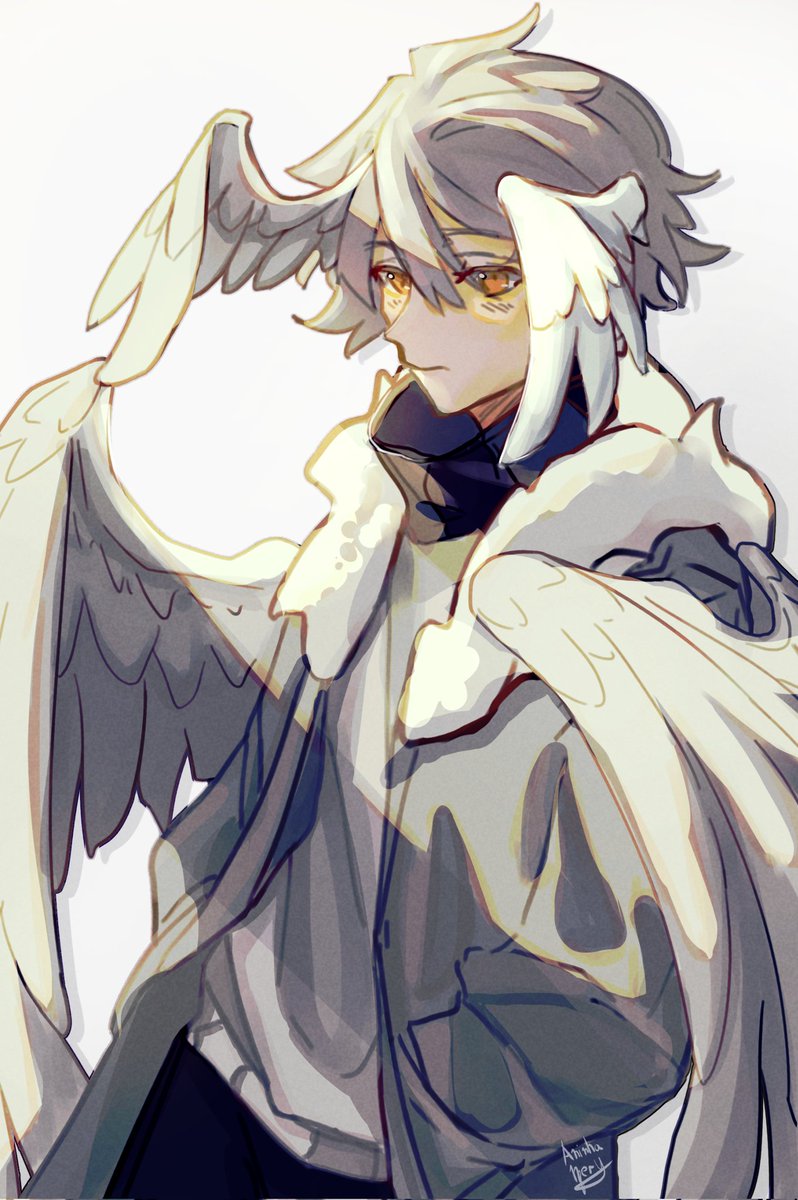 aninha_mery's tweet photo. Primeiro ataque do ano para @/mlymrr! 

#artfight #artfight2024 #artfight2024seafoam https://t.co/7O3fSptc4T