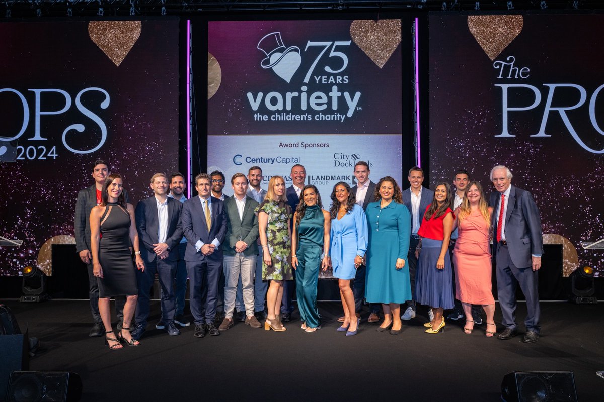 The PROPS Awards tweet media