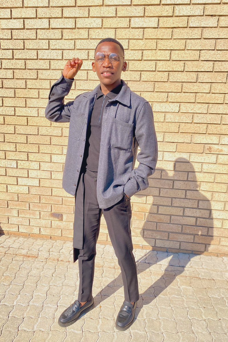JackThato01's tweet photo. Tuesday 🖤✨ https://t.co/PysCOc4JmR