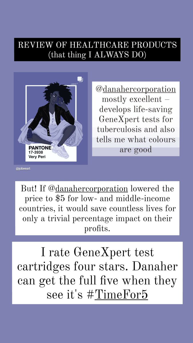 Giving up having media opinions in favour of having global healthcare opinions.

(Art by <a href="/jobeeart/">🍂 Jo (a swarm of) Bee(s) 🕸️</a>) #TimeFor5