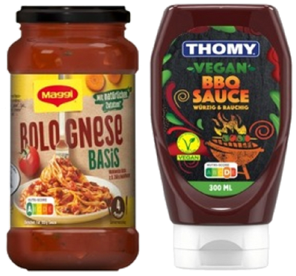 Rueckrufportal's tweet photo. #RÜCKRUF | #WARNUNG | Aus aktuellem Anlass: #Verbraucherinformation von #NESTLÉ (#MAGGI 'Pastasauce Bolognese Basis' / #THOMY 'Vegan BBQ Sauce' > Allergen Gluten nicht deklariert)
https://t.co/cuL3mJjszL
Weitere Fundstellen zu Rückrufaktionen & mehr:
https://t.co/S4Bg6gwpWg https://t.co/UfYBmrw6It
