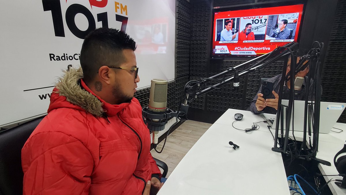MarcocamiloOr's tweet photo. #Mundialit
#Datos
Ciudadela Carlos Crespi
Dirigente: Kevin Romolerux
DT: Ricardo Quizhpilema.
Jugadores: Jonathan Lincango, Carlos Flores, Alexander Alvarado, Paúl Yanez. 
Uniforme: negro, rojo y blanco.
@RadioCiudad1017 https://t.co/6P45sEhX5h