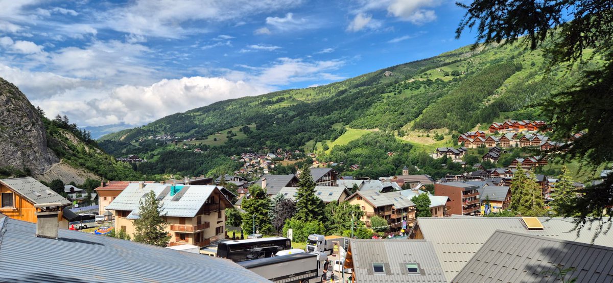 La Route se Partage tweet media