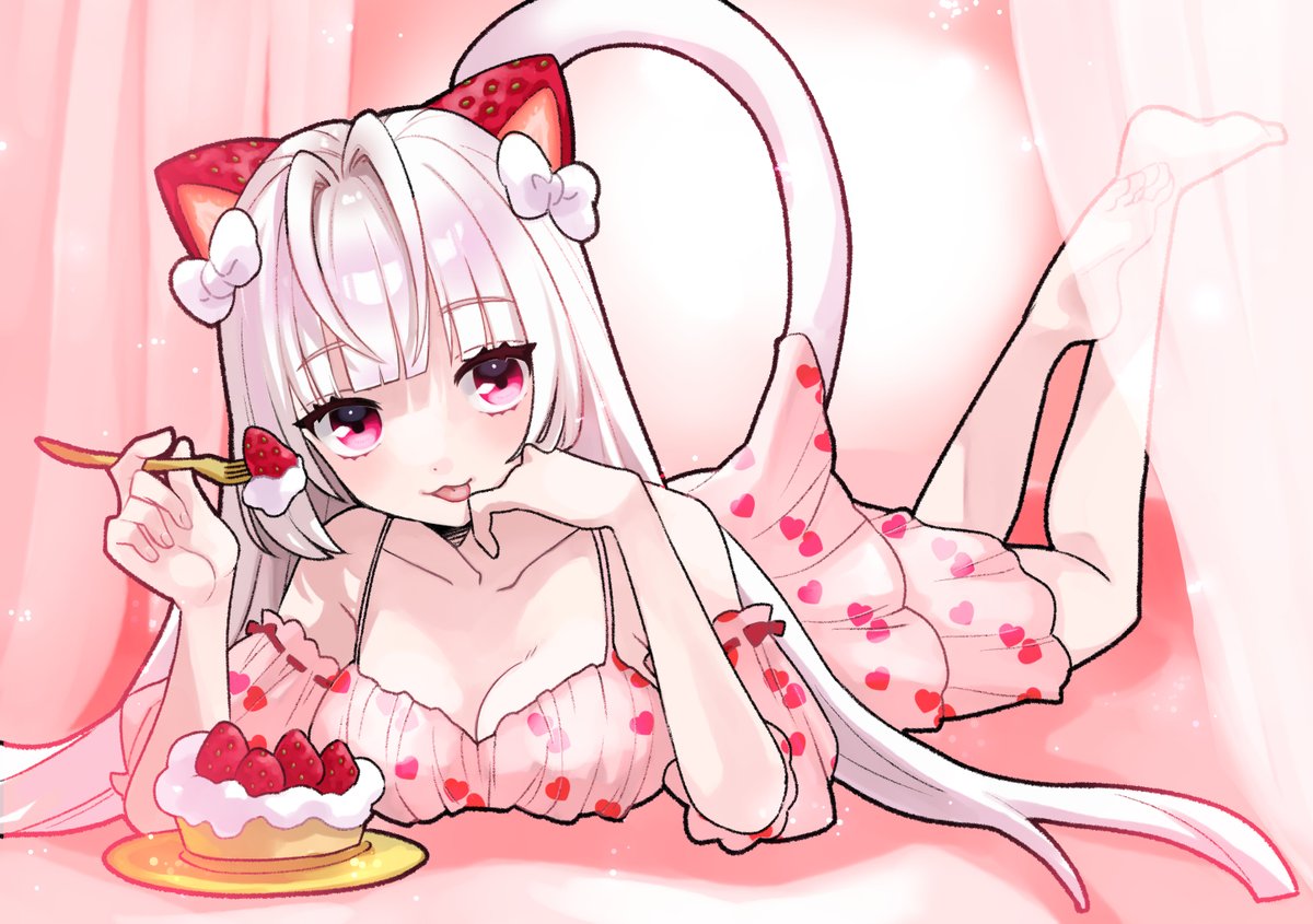 苺②みみさん専用 イチゴ2Pサービス箱ピンク | 未来をかなえる包装力 ピースボックス