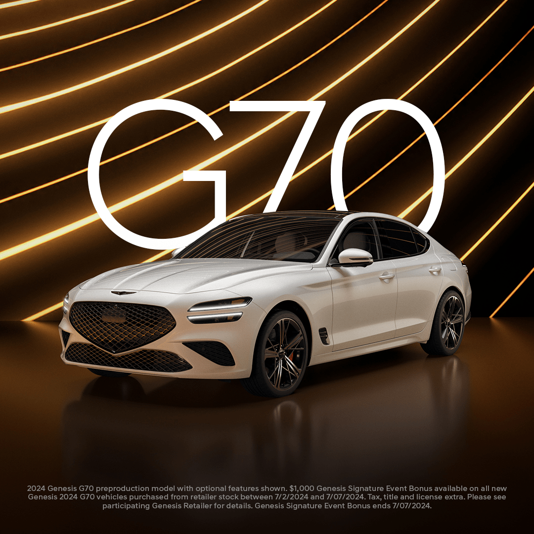 GenesisofNWI's tweet photo. Through the 4th of July weekend, receive a $1,000 bonus on the #G70 during the #GenesisSignatureEvent Visit https://t.co/KBKAtJ4OfN to search our inventory.
#genesis #genesisofnwi #nwi #merrillville #genesisg70 #g70 #theregion
#summersavings https://t.co/zW4dCdYZsr