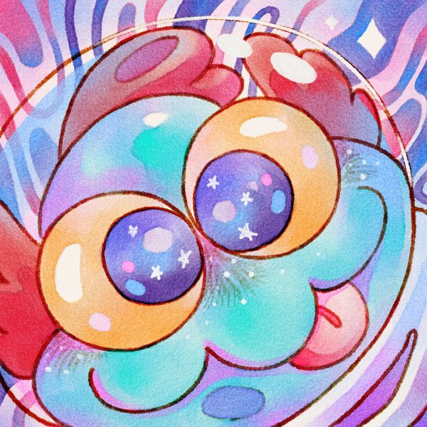 yippeee artfight icon change im gonna be on team stardust this year!!