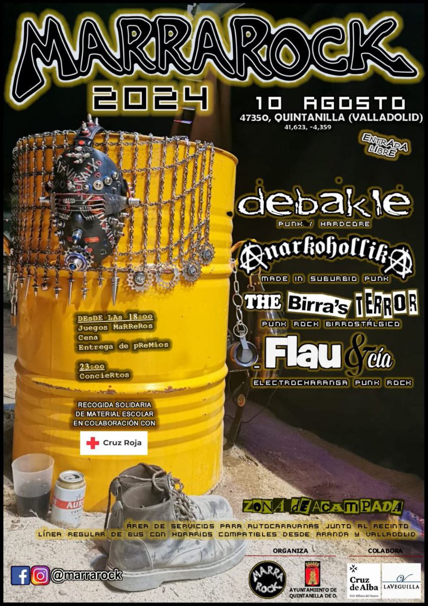 🔥 ¡PRÓXIMA PARADA! 🔥

<a href="/anarkohollika1/">Anarkohollika</a>
<a href="/FlauYCIA/">Charanga Flau & CIA</a>