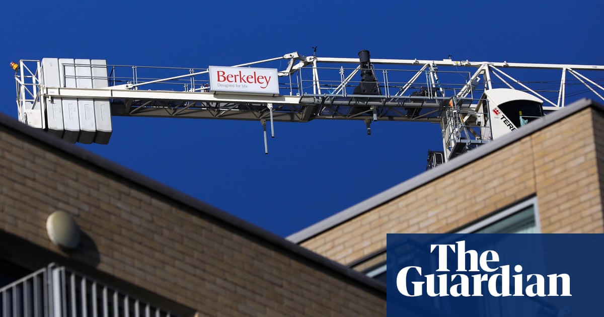 Berkeley returns to build-to-rent market amid London housing shortage dlvr.it/T93rrM