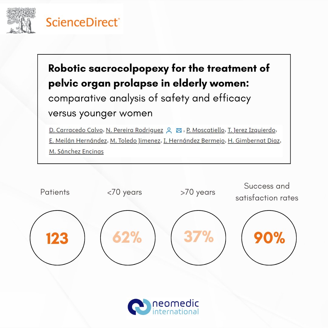 Neomedic International tweet media