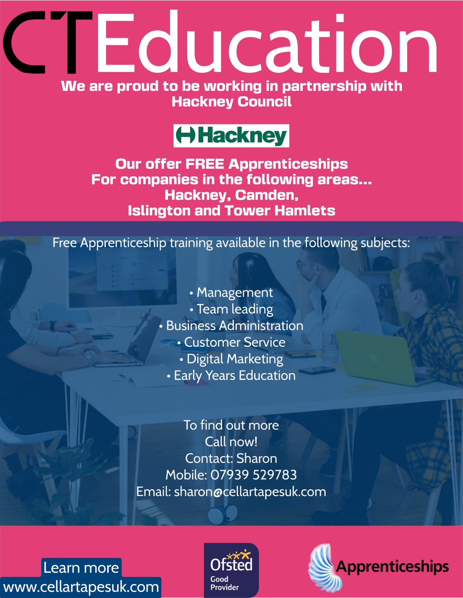 CT Training & Recruitment - Cellar Tapes UK LTD tweet media