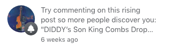 JakeArmerding's tweet photo. Really, FB?  This is the irresistible marketing twist I've been missing? https://t.co/j5uCNpSOow