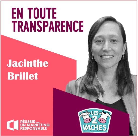 RMResponsable's tweet photo. 📻 Nouvel épisode du #Podcast #EnTouteTransparence 📻
@DGarbous  reçoit Jacinthe Brillet General manager des #PrèsRientBio pour la contribution de les 2 vaches au développement du marché Bio en GMS.
🎧 A écouter ici →https://t.co/xRC9K9aEGY https://t.co/zrTUyrUgJ5