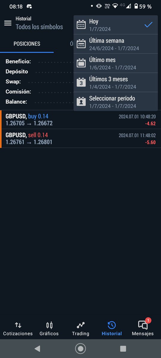 Rodrilefx8's tweet photo. Un poco de ayer un  poco de hoy... Pero seguimos firmes y con resultados... Todo auditado, próximamente subo https://t.co/Fhg8NY1lS7