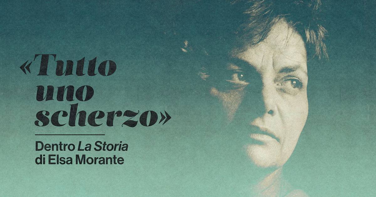 Radio3tweet's tweet photo. Il passo romanzesco potente e sicuro, l'umorismo e la gioia della sua gaia scienza, il suo geniale rovesciare il mito in parodia e la parodia in saggezza: dentro La Storia di Elsa Morante insieme a Gianluigi Simonetti, qui https://t.co/xD2hl0ZBa7 https://t.co/qAQ7EHbkEt