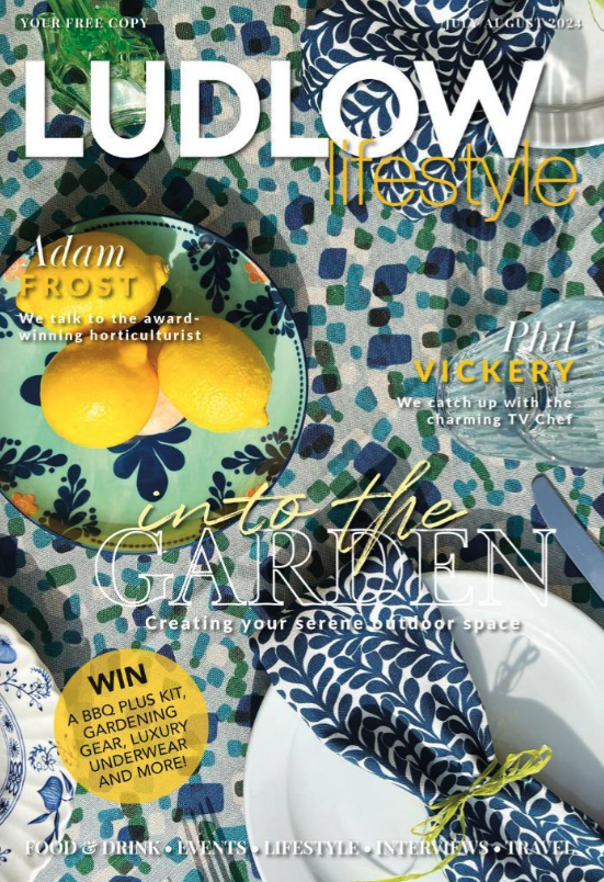 📣Exciting News! The July/August issue of the Ludlow Lifestyle Magazine is in your local area! Explore the heartbeat of our communities, latest trends, and local events. Check it out here: shorturl.at/L9cNM