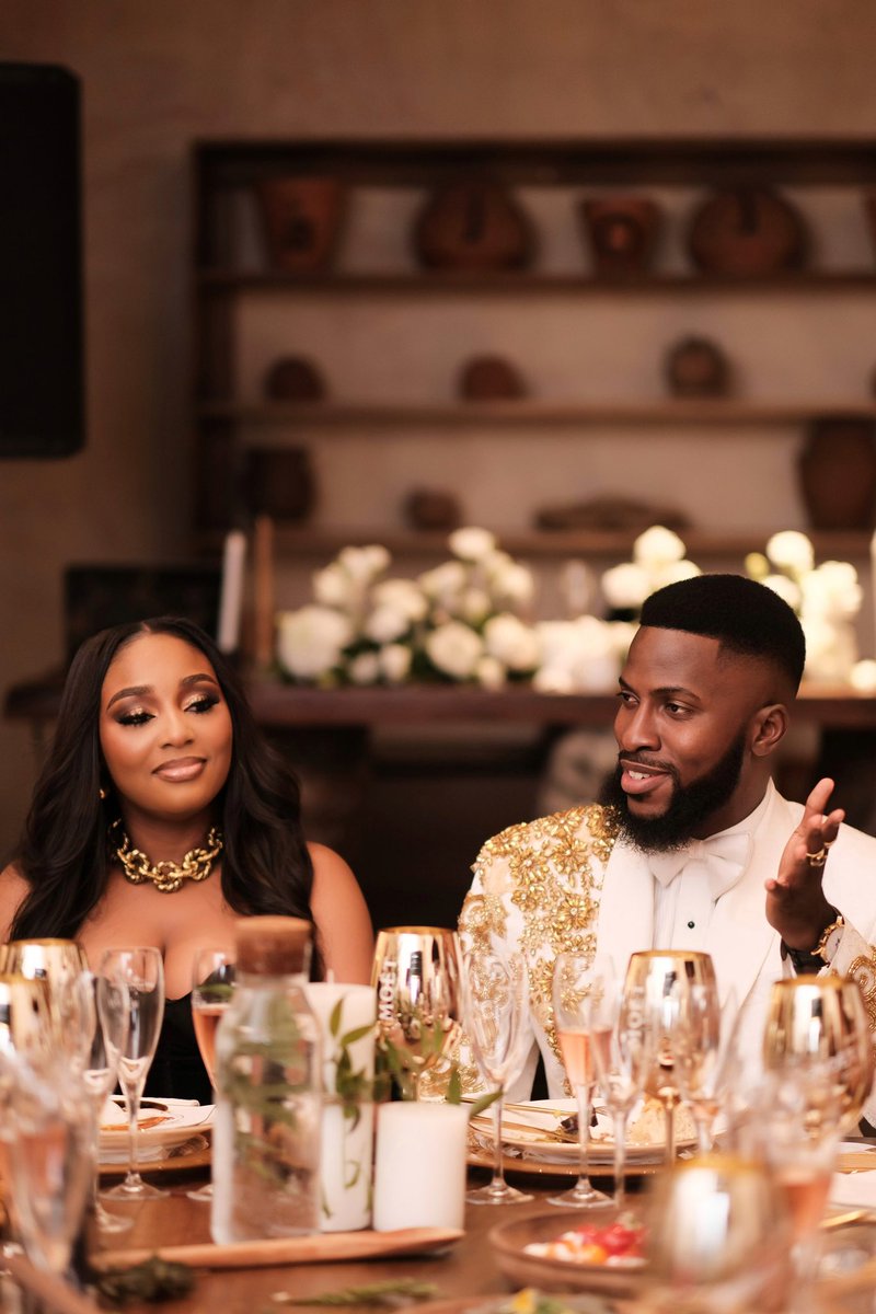 akinfaminu's tweet image. @moetchandon treated me to the best birthday dinner and I couldn’t be more grateful 🥺🤍 .. Cheers to creating amazing memories 🥂✨

#ToastwithMoet #Moetmoment