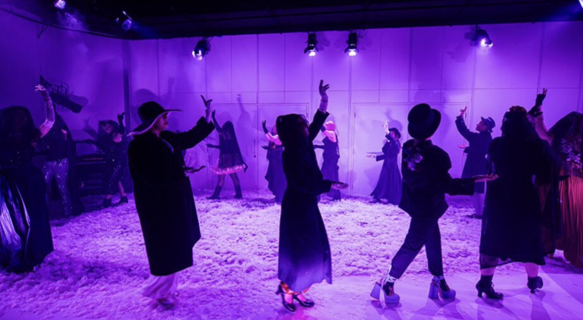 CSSDLondon's tweet image. We&apos;re hosting our annual Central Celebration in Edinburgh for students &amp;amp; #CSSDAlumni @edfringe on Tuesday 13 August, from 5-7pm. Book now to attend. Let us know about your Fringe shows by Friday 12 July, to promote them in our #CSSDEdinburgh E-Brochure!
cssd.ac.uk/events/central…