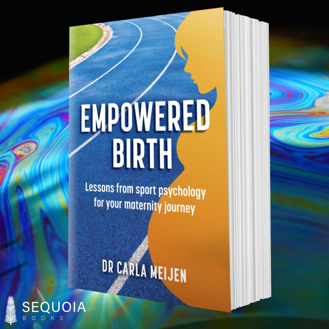 Sequoia Books (@sequoiabooks) on Twitter photo How can the power of Sport Psychology help you through pregnancy, birth & post partum?
Empowered Birth, by <a href="/CarlaMeijen/">Dr Carla Meijen</a> out now!
There's a sparkling 30% discount on the book for the month of July. Use code "July30" at the checkout.
sequoia-books.com/catalog/meijen How can the power of Sport Psychology help you through pregnancy, birth & post partum?
Empowered Birth, by <a href="/CarlaMeijen/">Dr Carla Meijen</a> out now!
There's a sparkling 30% discount on the book for the month of July. Use code "July30" at the checkout.
sequoia-books.com/catalog/meijen
