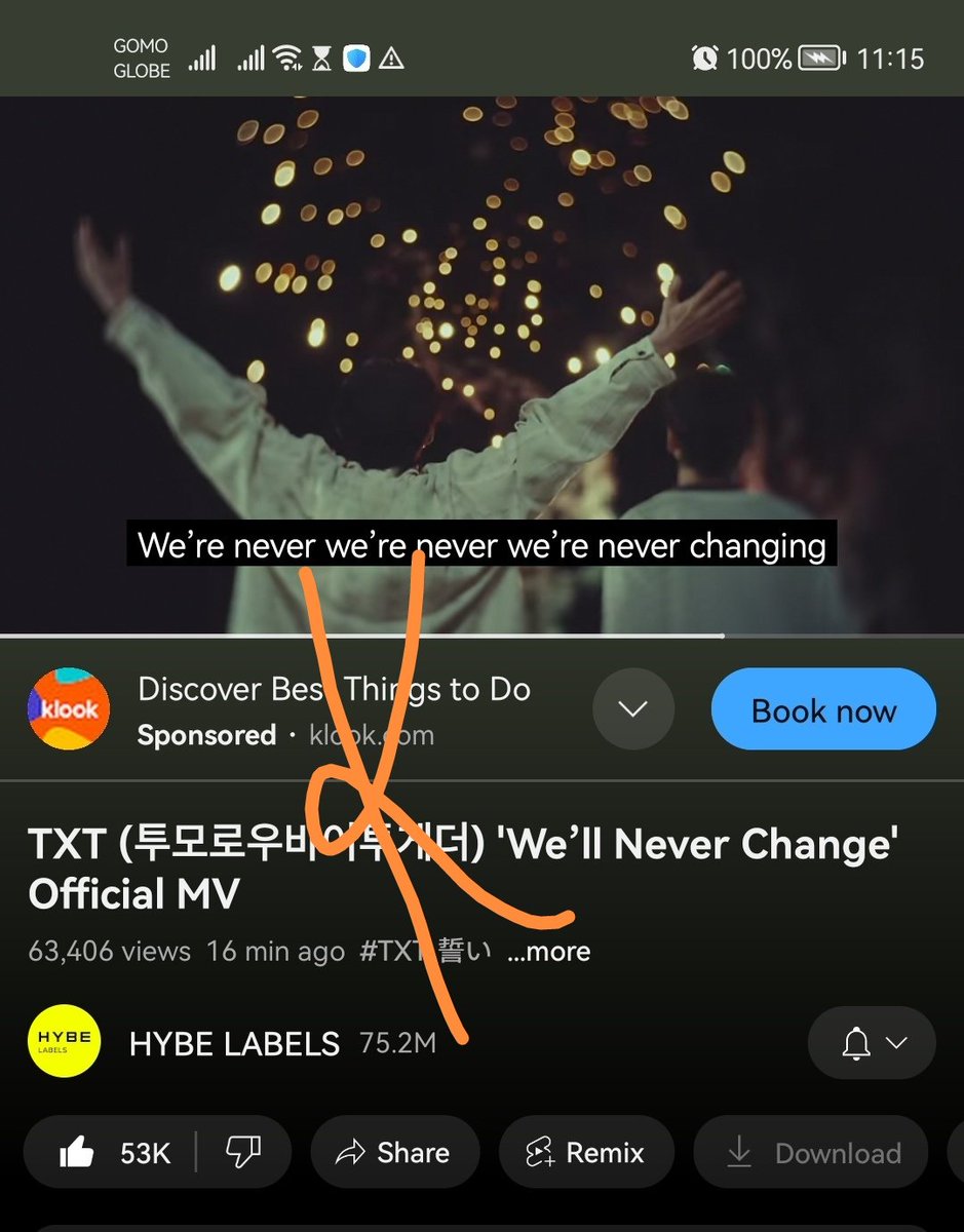 tyuniebin05's tweet image. ✨GIVEAWAY FOR PH MOAS ONLY✨

rules:
🤍mbf + rt post below
🤍stream we'll never change mv (put watermark on your sc)

prize:
5 winners of random chikai wev shop ld OR unsealed member solo album (complete inclusions - with pc)

i will shoulder the sf 😊
#TXT_CHIKAI #ひとつの誓い