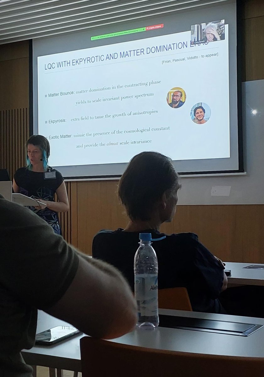 FrancesVidotto's tweet photo. #LoopyTuesday highlighting the 2nd FAU^2 workshop on quantum black holes and the relation with asymptotic infinity, that took place in Erlangen last week. There were a lot of interesting talks, slides and recordings should be available soon on the website https://t.co/EccZOilgsL https://t.co/j06Fmgwdes