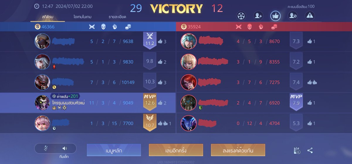 สิบเอ็ดคิล ชิลๆคับพรี่😎