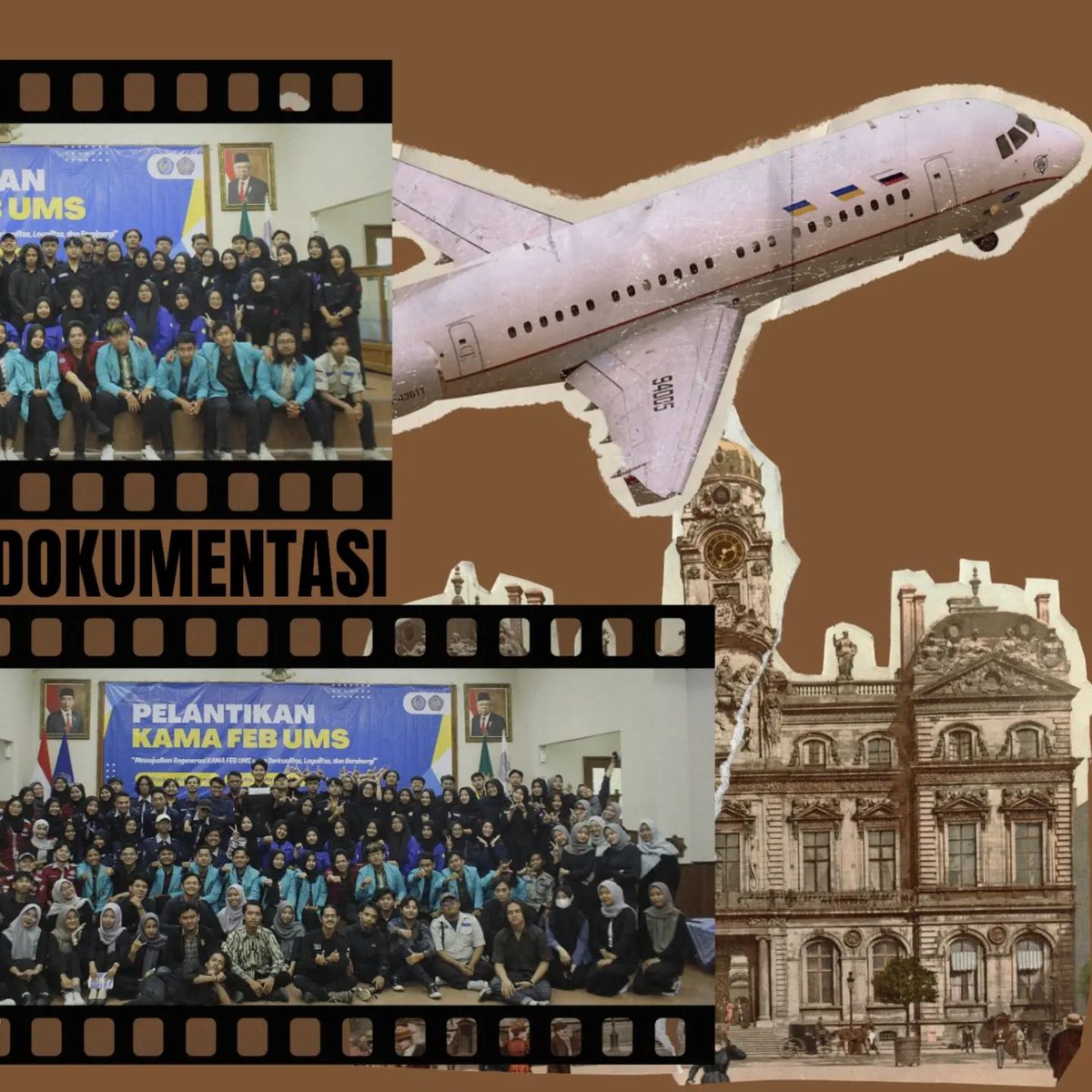 Hallo, FEB UMS!

Alhamdulillah telah terlaksana Pelantikan Lembaga KAMA FEB UMS Periode 2024 pada hari Rabu, 13 Maret 2024 dengan tema " Mewujudkan Regenerasi KAMA FEB UMS yang berkualitas, loyalitas, dan Bersinergi".

====================
Bidang Media Komunikasi
BEM FEB UMS 2024