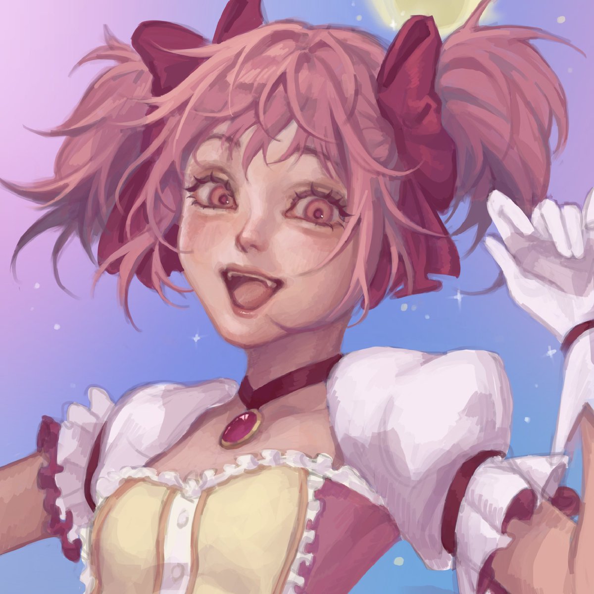 madoka doodle(??)

#madoka #MadokaMagica