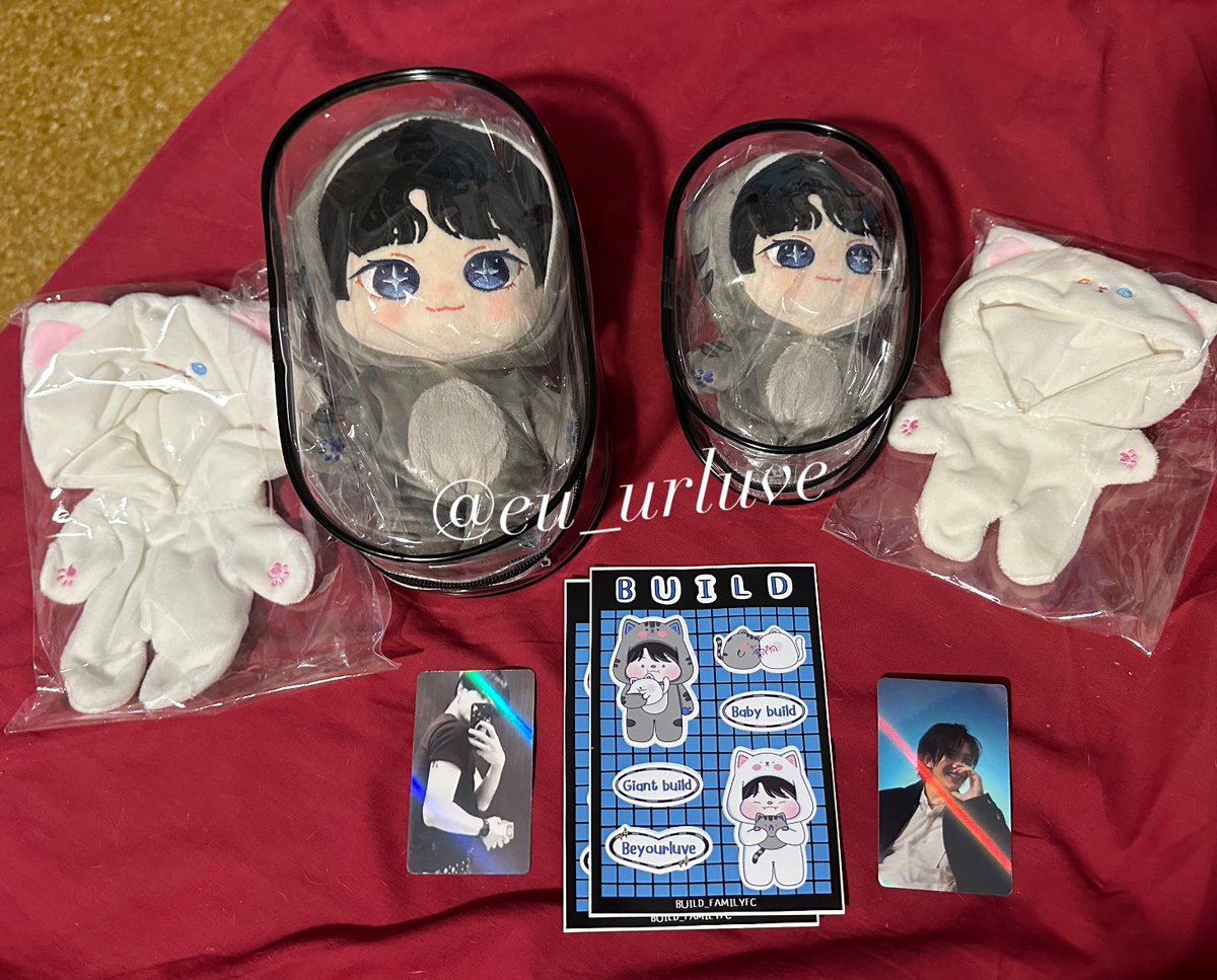 eu_urluve's tweet photo. FINALLY 😭😭😭💙 can’t wait to use all the clothes I got for these little cuties 🥹

#BuildJakapan #Beyourluve @JakeB4rever #MyLittleBiu https://t.co/Ju3ROG4RJn