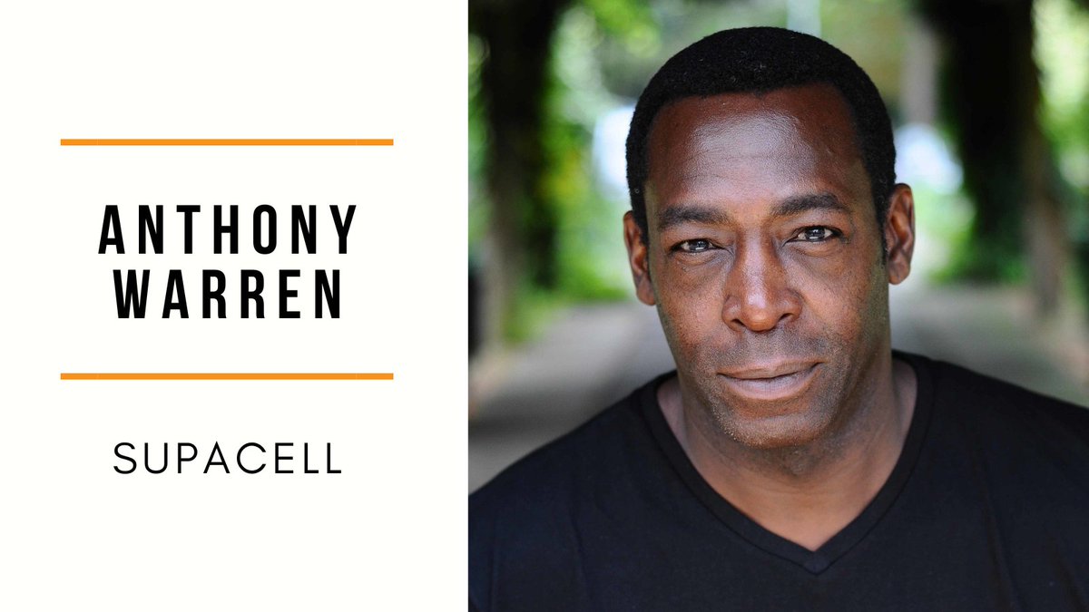 Sharon Henry Mgmt (@shmgmt) on Twitter photo Who's watching Supacell on Netflix? Look out for Anthony Warren (<a href="/WarrenWarren007/">Anthony Warren</a>) as Steven in episode 4. Who's watching Supacell on Netflix? Look out for Anthony Warren (<a href="/WarrenWarren007/">Anthony Warren</a>) as Steven in episode 4.