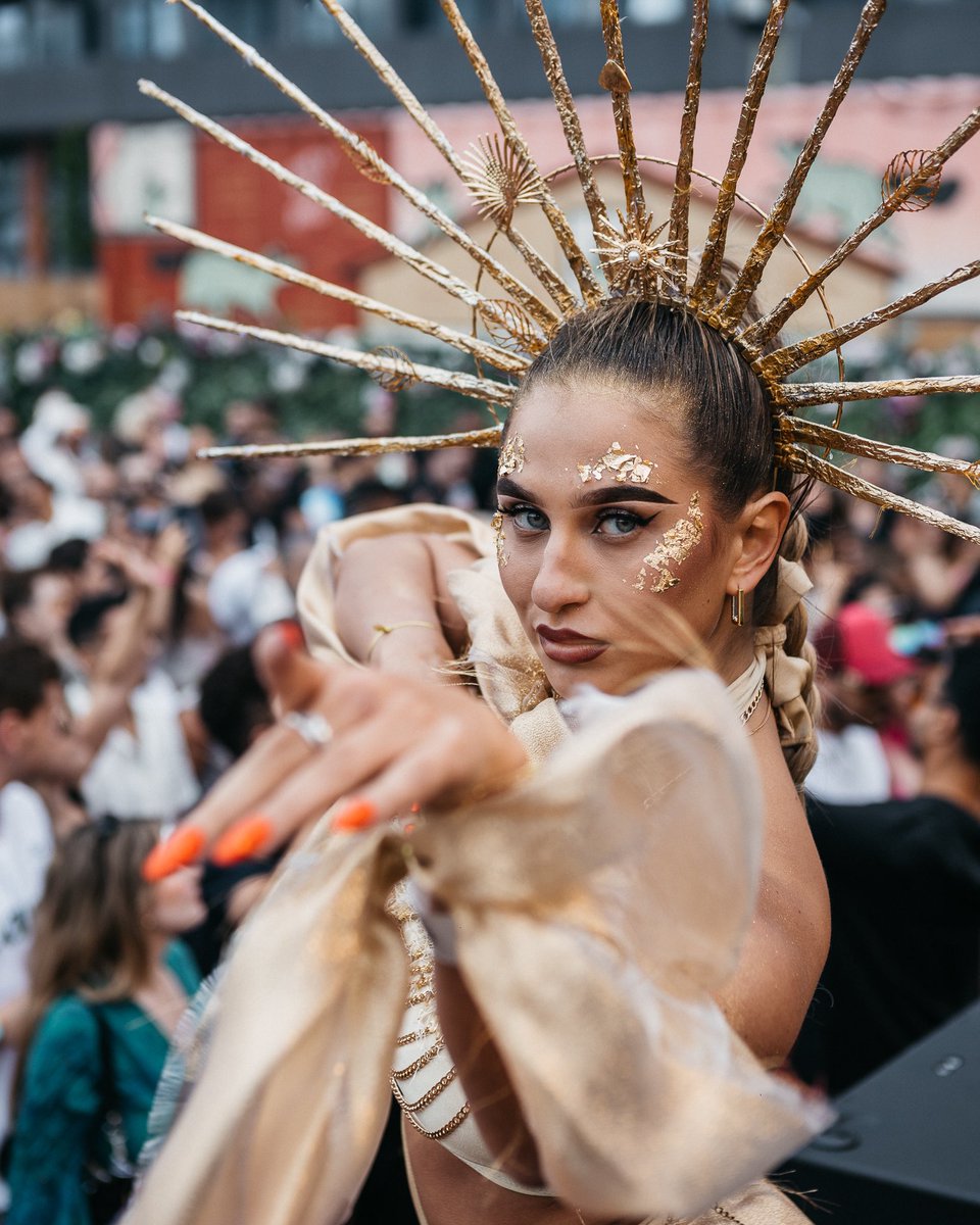 MattMarquee's tweet photo. Love capturing a vibe ✨📸

#Hugel #LatinHouse #SolMusica https://t.co/vIreXv8hgu