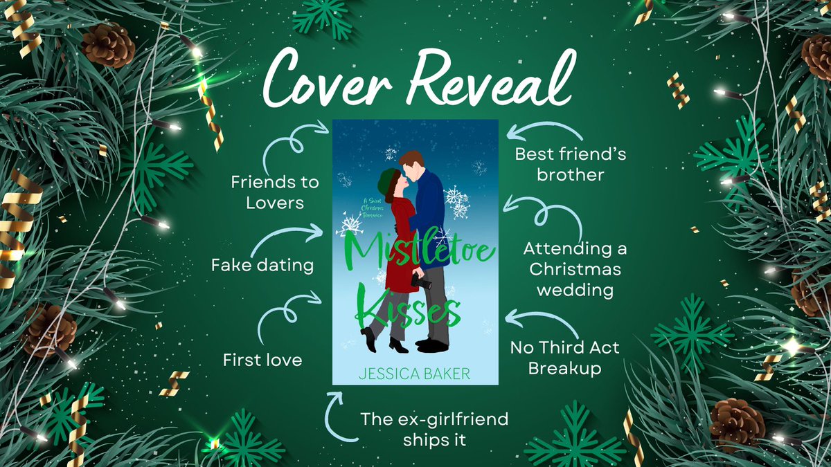 Jessica Baker - Author tweet media