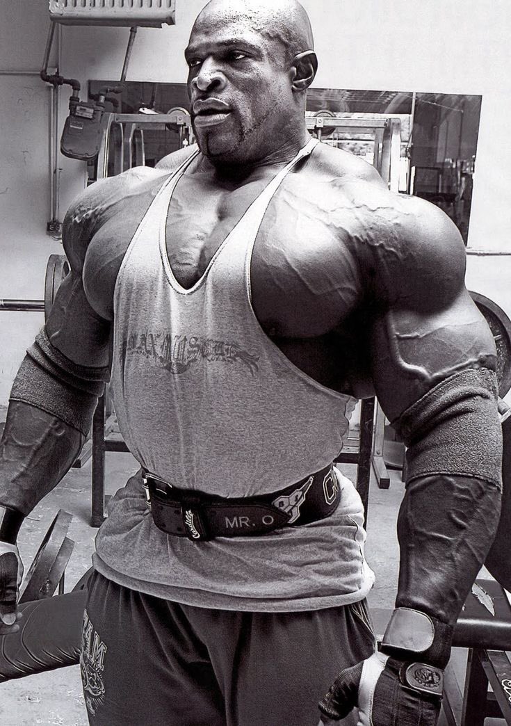 DejaRu22's tweet photo. Ronnie Coleman used to say,

“Everybody wanna be a bodybuilder… but don’t nobody wanna lift no heavy ass weight.”

Mountain of wisdom in that one line.
Applies to everything. https://t.co/cifiWpTYDp