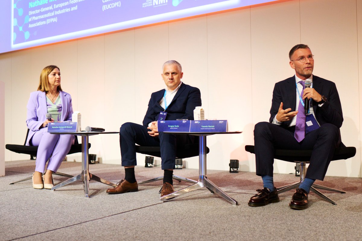 📌Topics discussed included, the need for solidarity to ensure sustainability, including horizon-scanning, managed entry agreements, early access, a focus on rare diseases and precision medicine, incentivizing R&amp;D, and promoting equitable access across the Region.