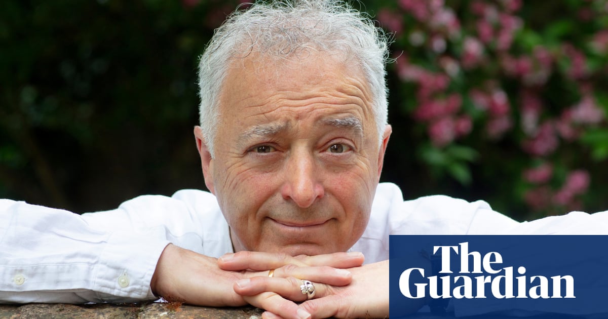 AmyKWilliams1's tweet photo. ‘Reading’s in danger’: Frank Cottrell-Boyce on books, kids – and the explosive power of Heidi https://t.co/ZcXMU20YK4 https://t.co/AKFILqHb8z