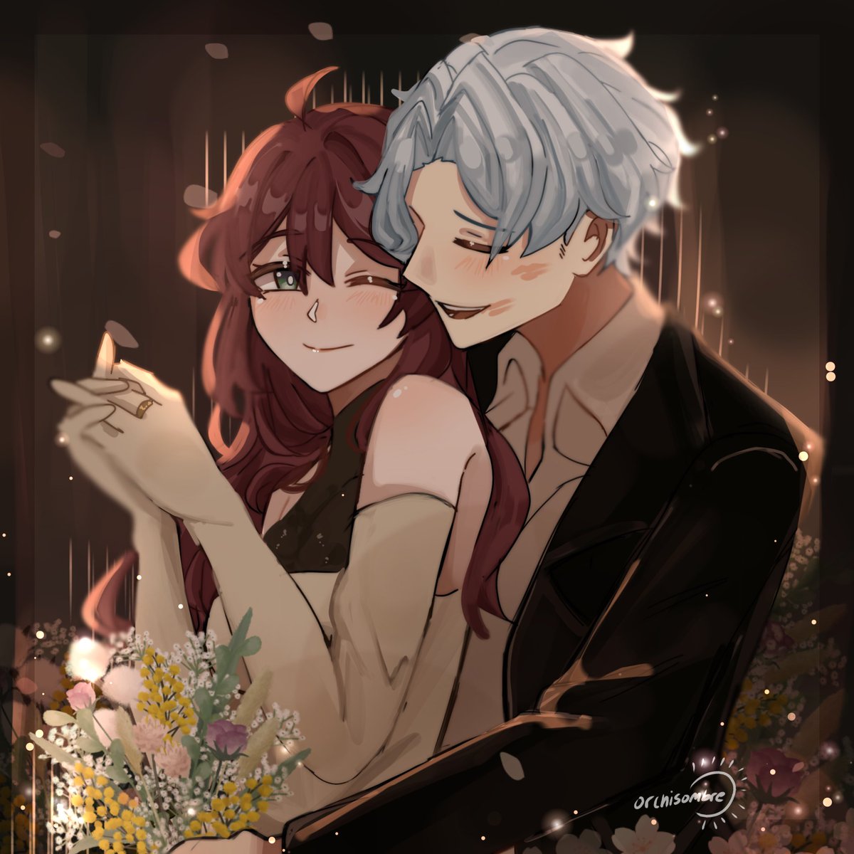 _yy125427's tweet image. #MikhaiTha 🕰️✨
Introducing new YUMESHIP with #MikhailCharLegwork &amp;lt;3

Reshare appreciated because I mau cari new moots :D