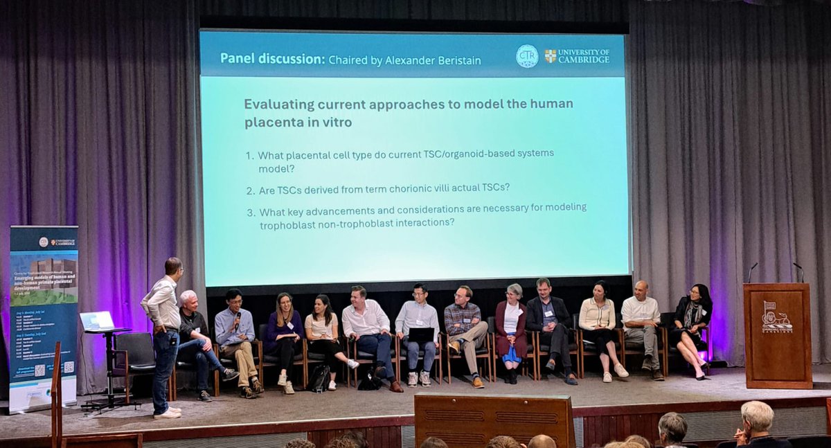Loke Centre for Trophoblast Research (@loke_ctr) on Twitter photo That’s a wrap on our 2024 Annual Meeting! Thank you to our amazing speakers, chairs, organisers, attendees (online and in-person!) and sponsors <a href="/Co_Biologists/">The Company of Biologists</a> and <a href="/ferring/">Ferring Pharmaceuticals</a> for a fantastic event! That’s a wrap on our 2024 Annual Meeting! Thank you to our amazing speakers, chairs, organisers, attendees (online and in-person!) and sponsors <a href="/Co_Biologists/">The Company of Biologists</a> and <a href="/ferring/">Ferring Pharmaceuticals</a> for a fantastic event!